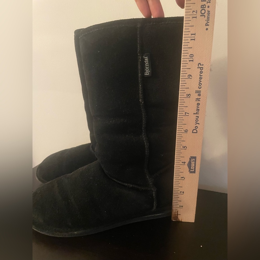 Warm Bjourdnal boots